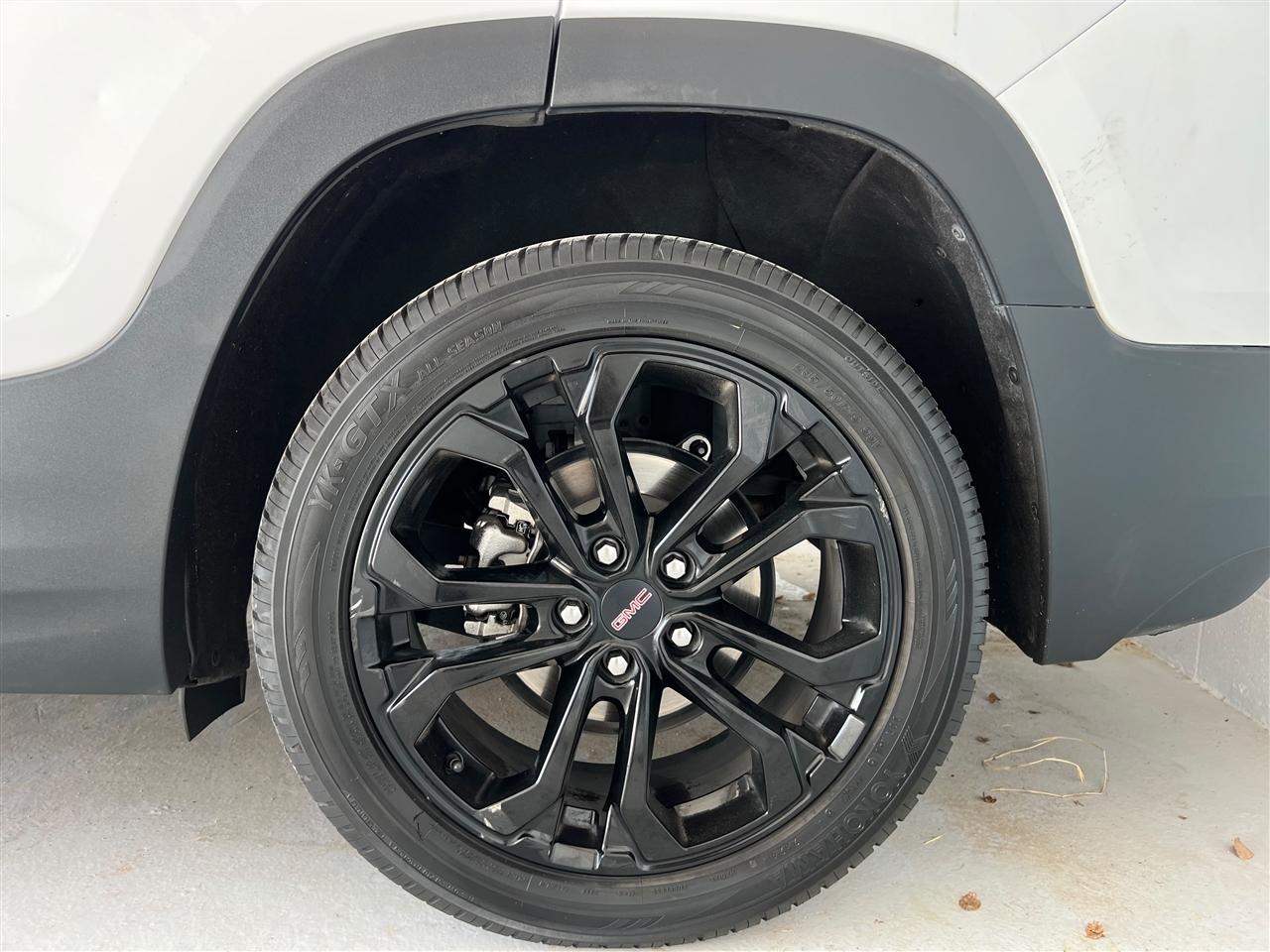 GMC Terrain SLT 2022