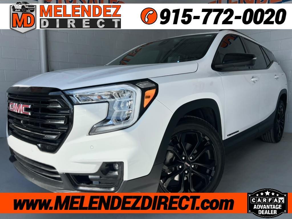 GMC Terrain SLT 2022