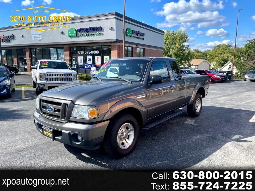 Used 2011 Ford Ranger XLT SuperCab 4Door 2WD for Sale in Aurora IL