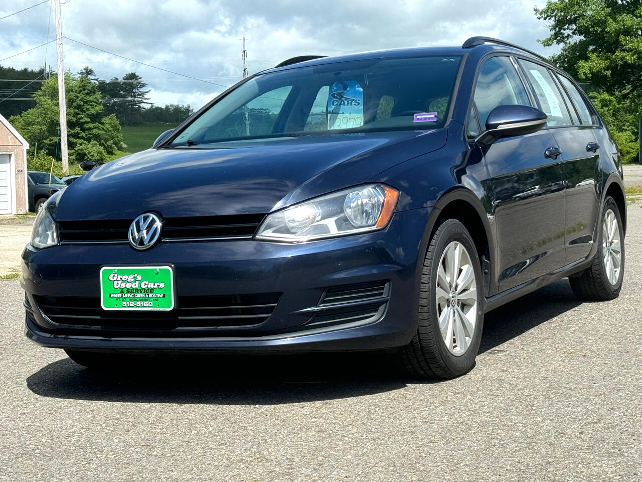 Used Cars for Sale Wiscasset ME 04578 Greg's Used Cars and Service 2