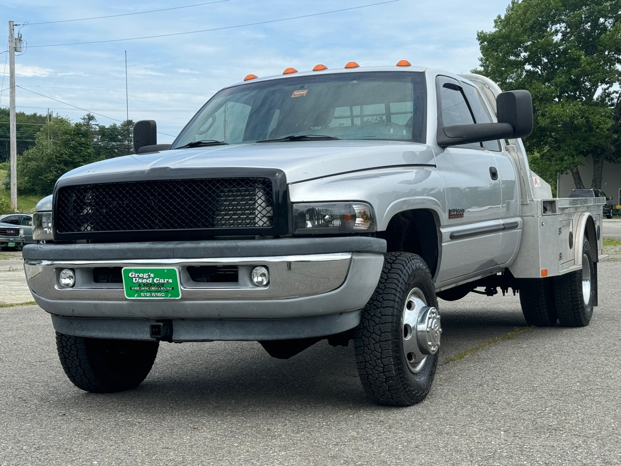 Used Cars for Sale Wiscasset ME 04578 Greg's Used Cars and Service 2