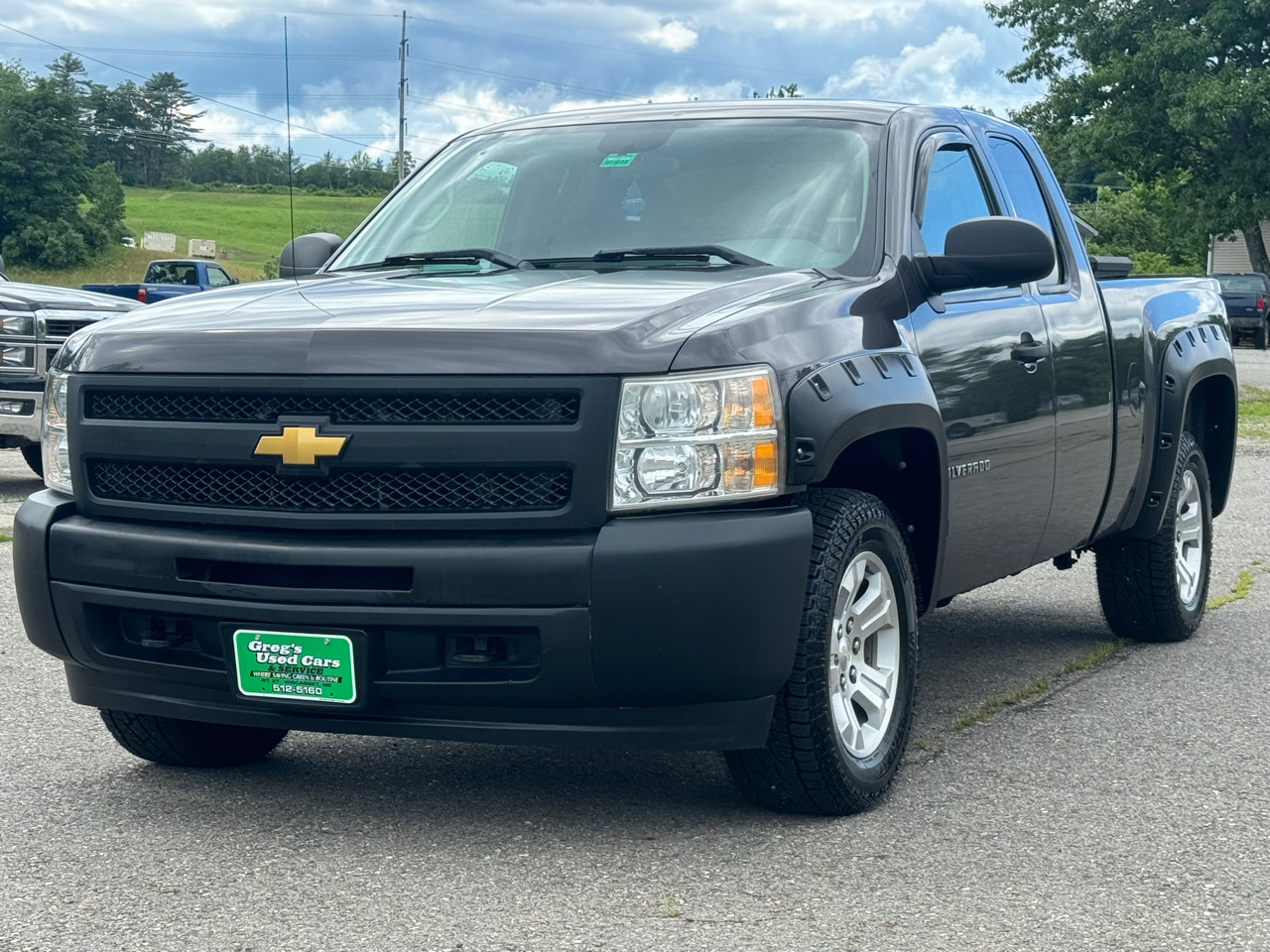 Used Cars for Sale Wiscasset ME 04578 Greg's Used Cars and Service 2