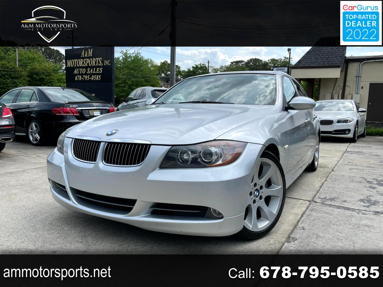 Used Bmw 3 Series Roswell Ga