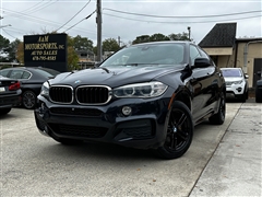 2016 BMW X6 