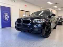 2016 BMW X6 