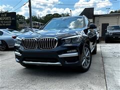 2019 BMW X3 