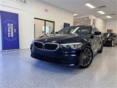 2019 BMW 5-Series 