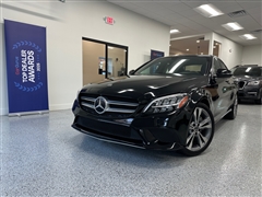 2019 Mercedes-Benz C-Class 