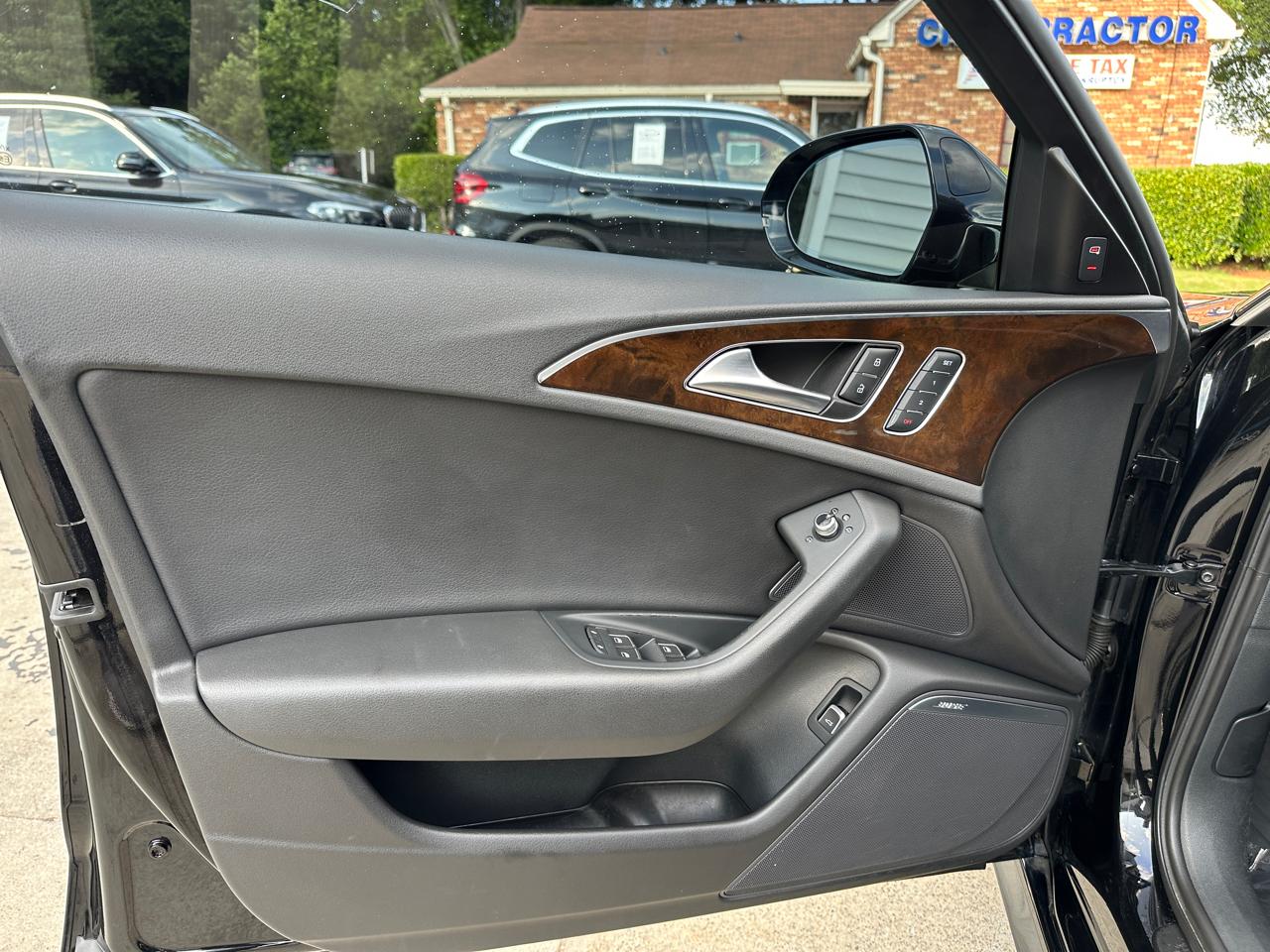 Audi A6 4dr Sdn quattro 2.0T Premium Plus 2016