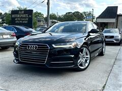 2016 Audi A6 