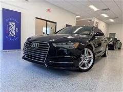 2016 Audi A6 