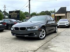 2015 BMW 3-Series 