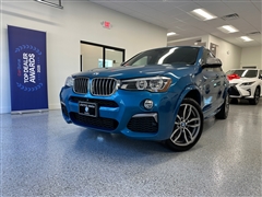 2017 BMW X4 