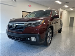 2018 Honda Ridgeline 
