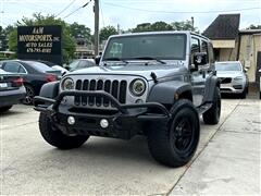 2016 Jeep Wrangler 