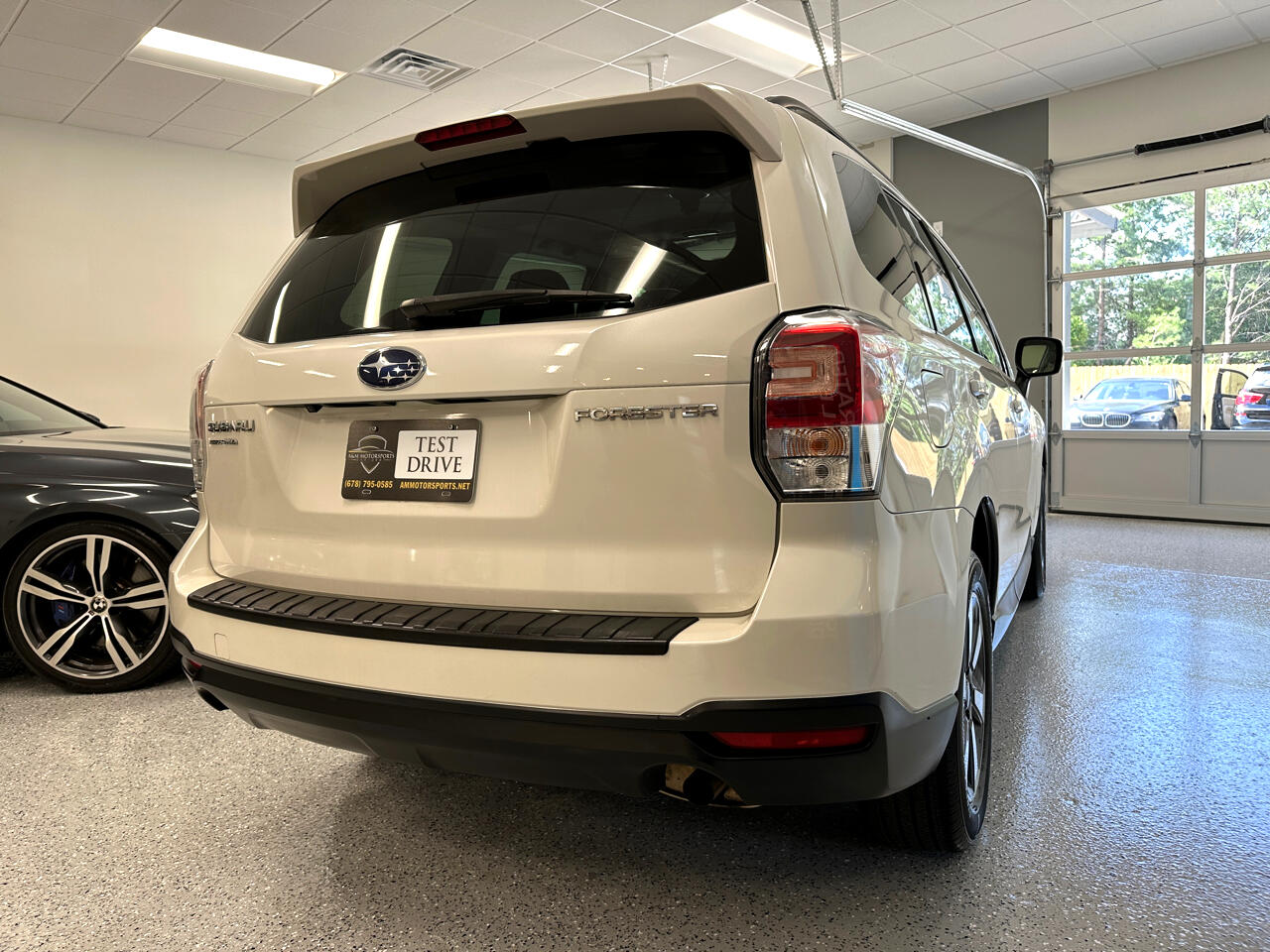 2018 Subaru Forester 2.5i Premium photo 6