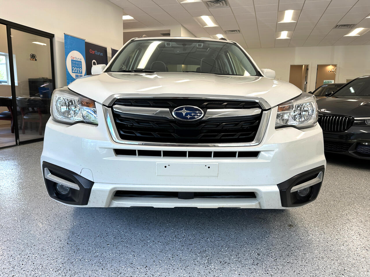 2018 Subaru Forester 2.5i Premium photo 10