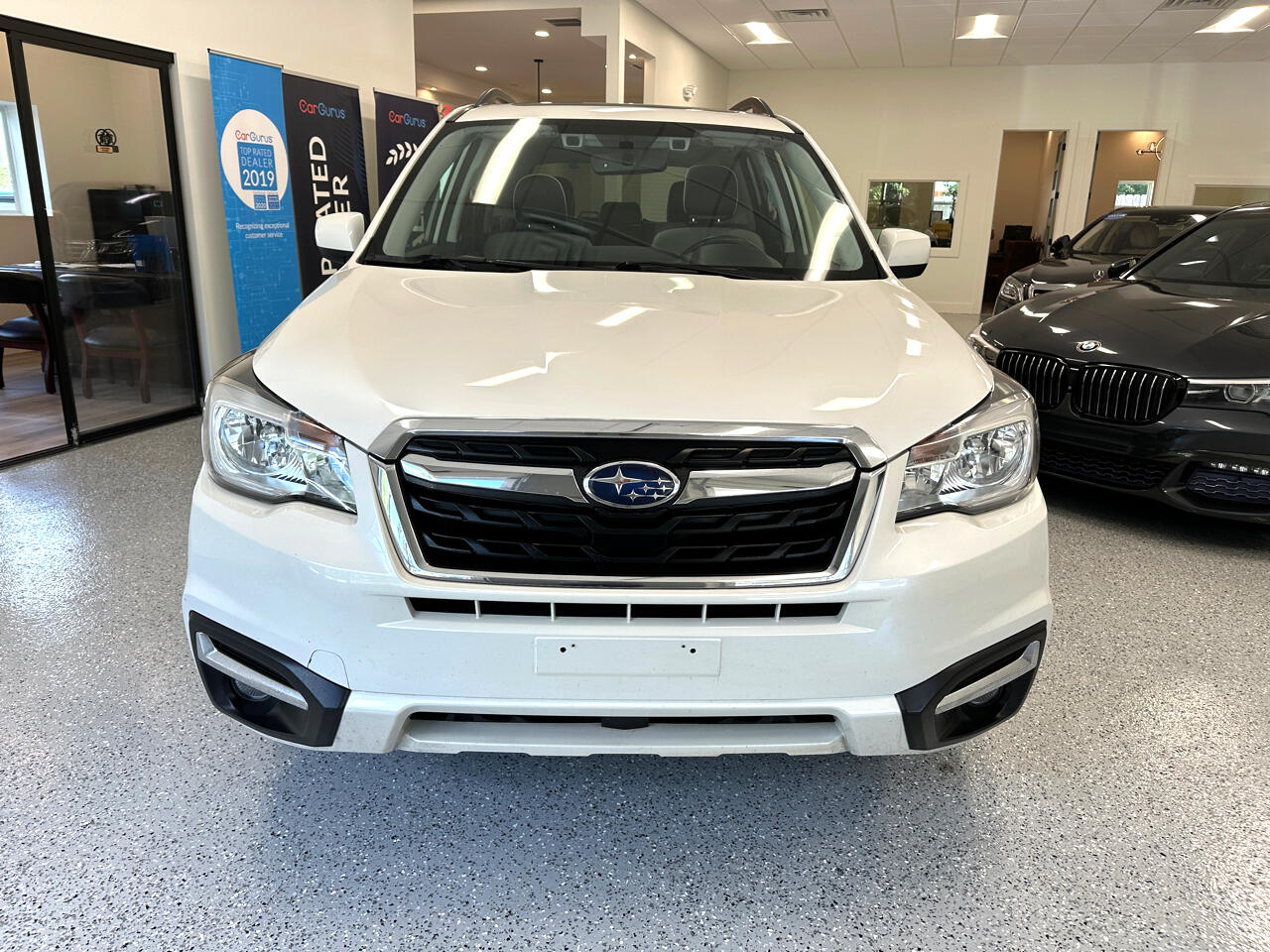 2018 Subaru Forester 2.5i Premium photo 11