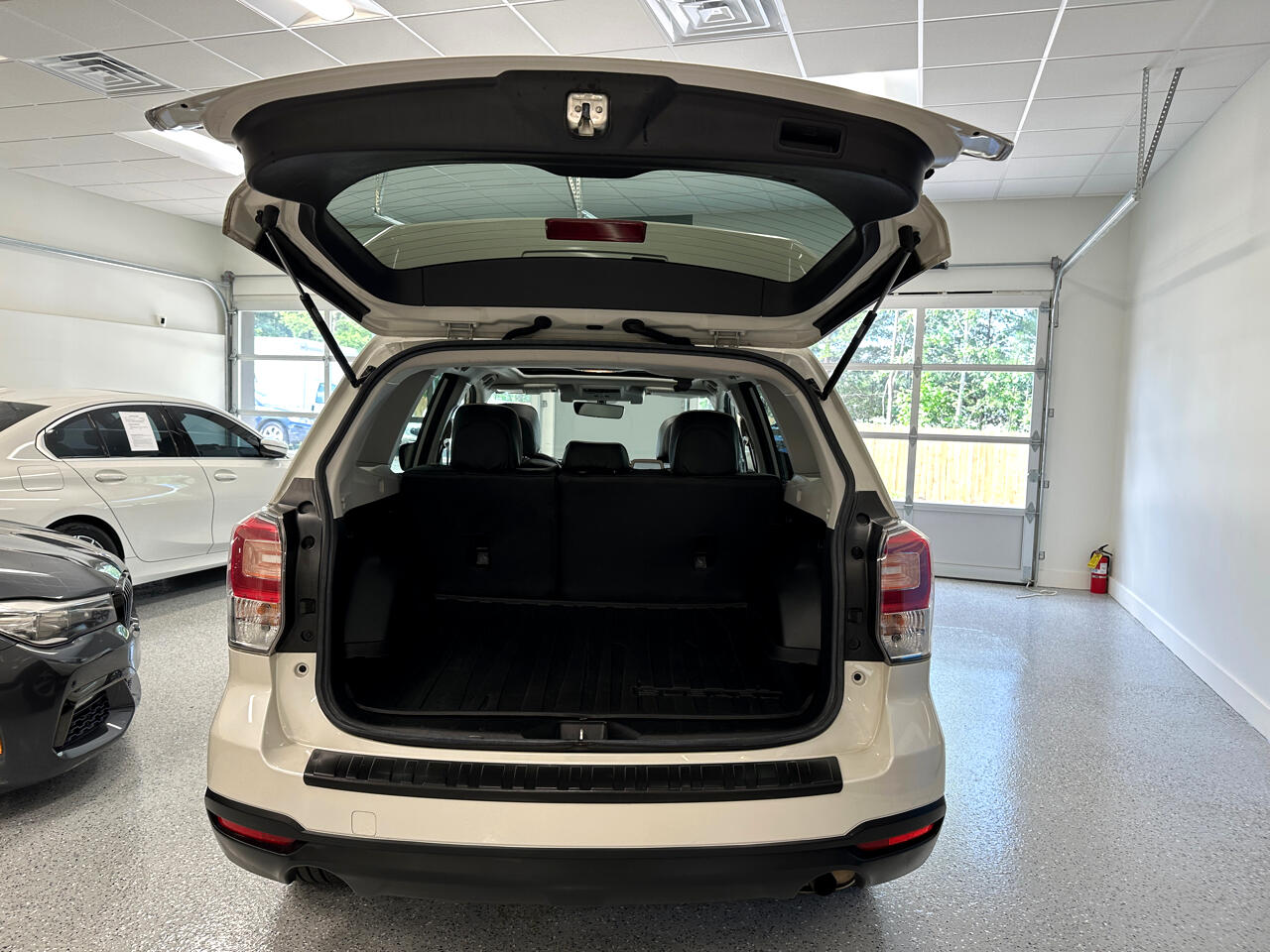 2018 Subaru Forester 2.5i Premium photo 25