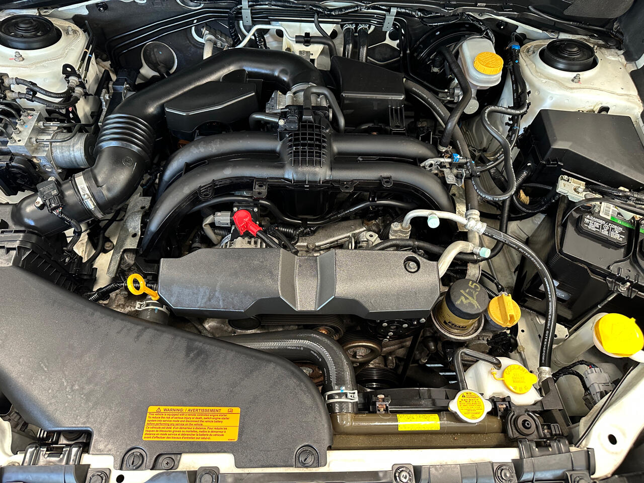 2018 Subaru Forester 2.5i Premium photo 39
