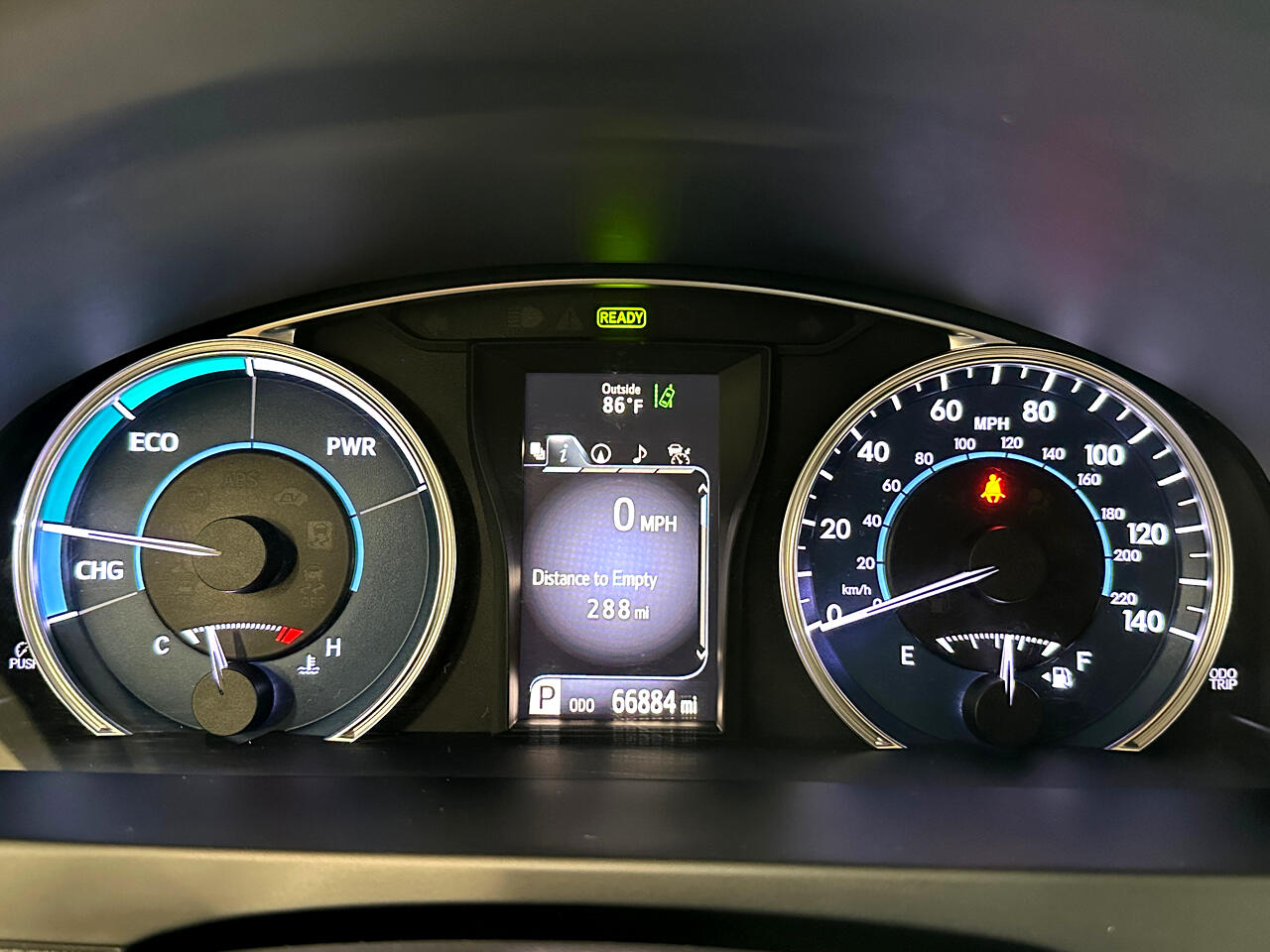 2015 Toyota Camry Hybrid XLE photo 30