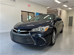 2015 Toyota Camry Hybrid 