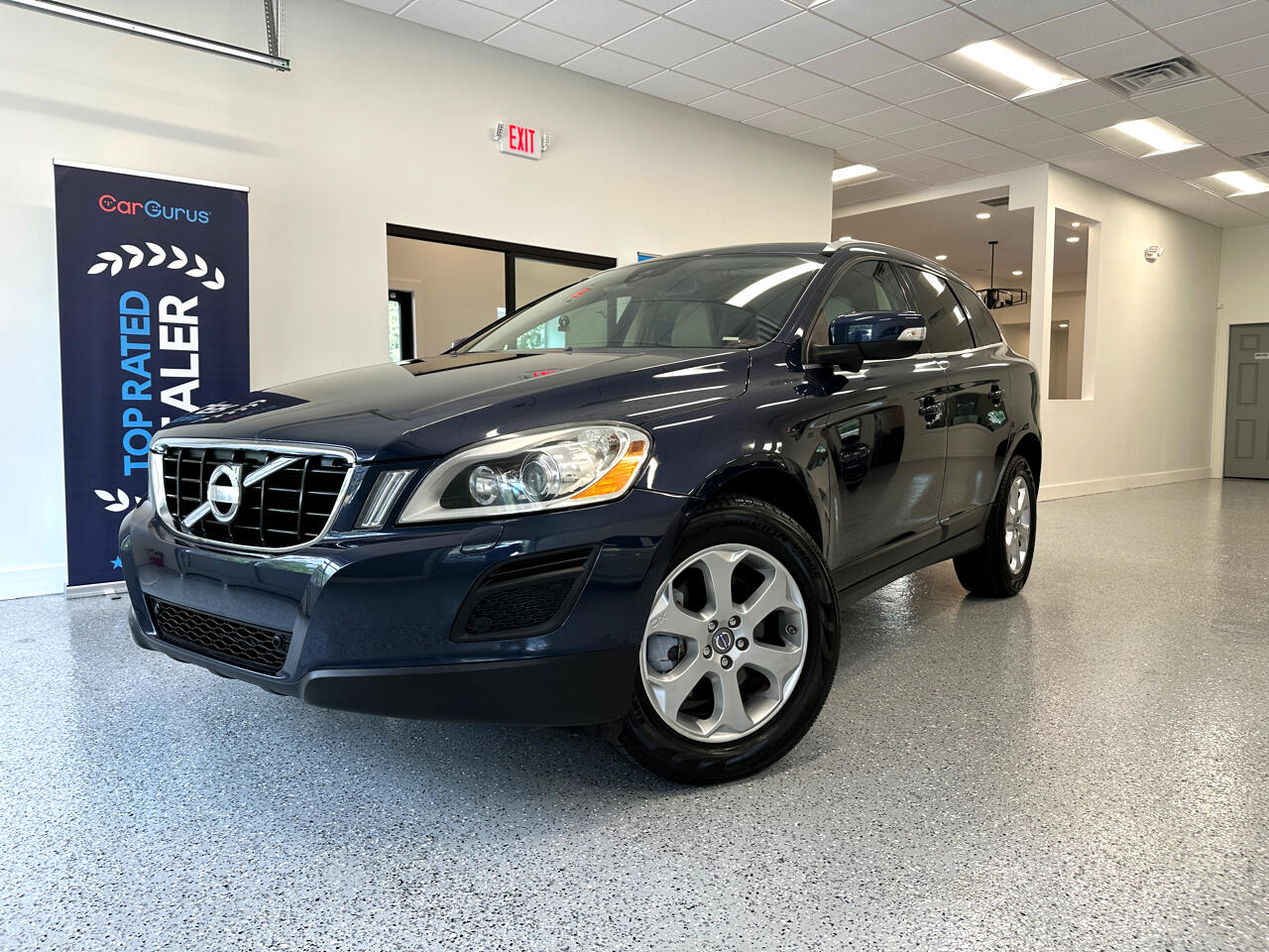 2013 Volvo XC60 3.2 photo 2
