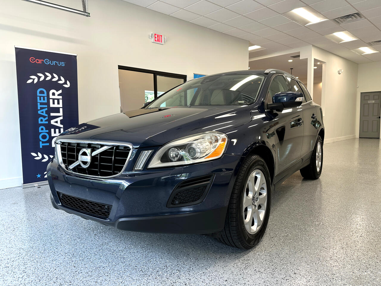 2013 Volvo XC60 3.2 photo 3