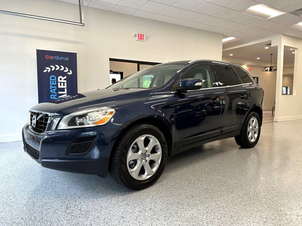 2013 Volvo XC60 3.2 photo 4