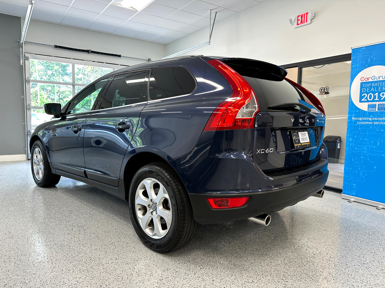 2013 Volvo XC60 3.2 photo 5