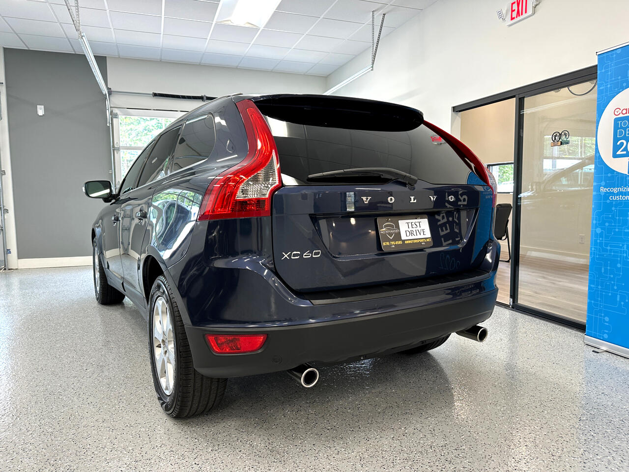 2013 Volvo XC60 3.2 photo 6