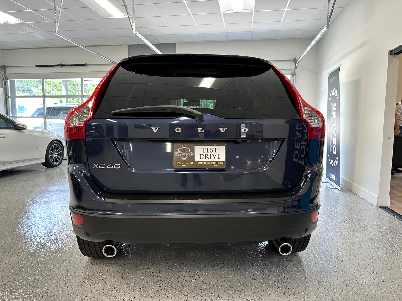 2013 Volvo XC60 3.2 photo 7