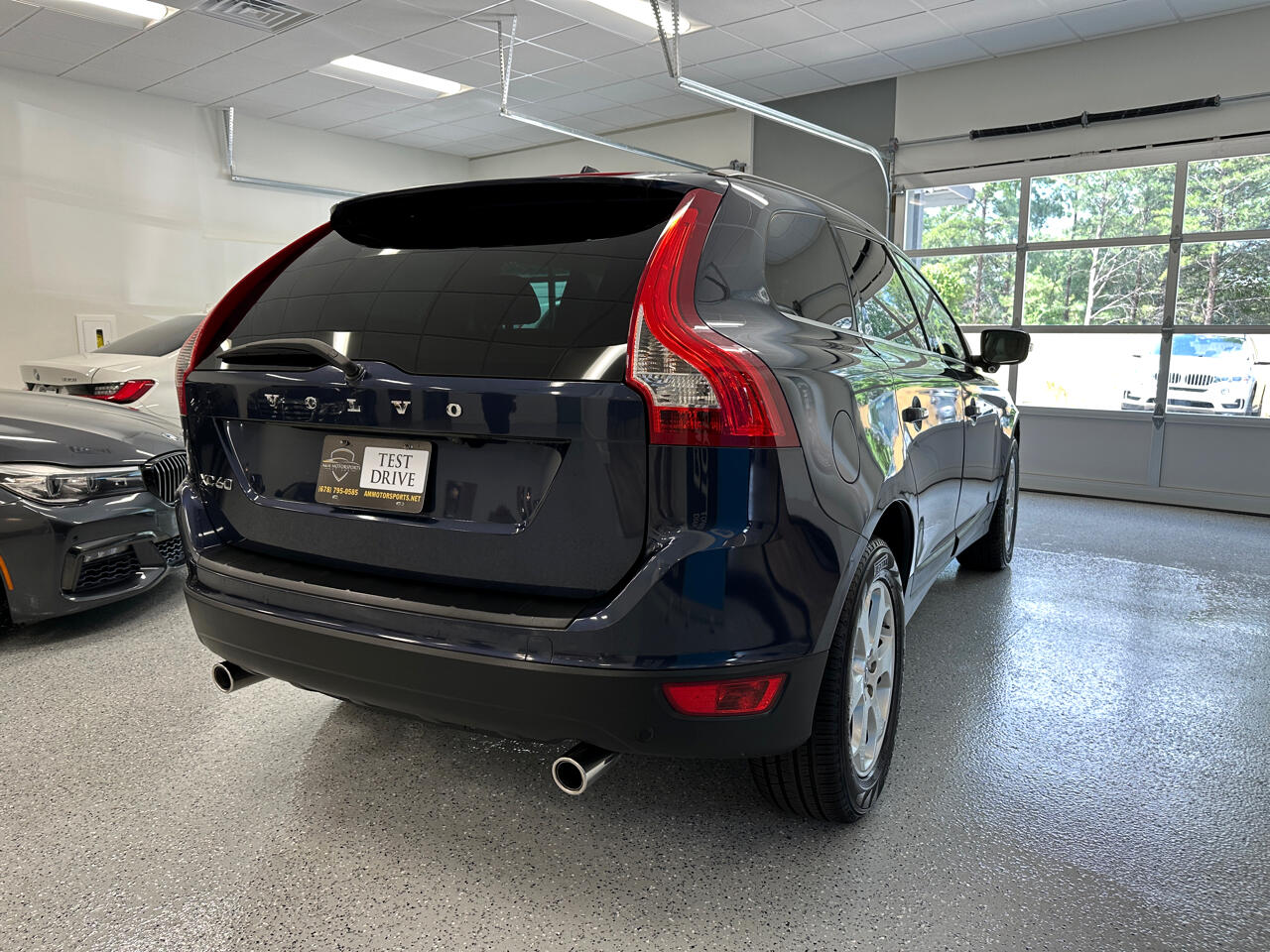 2013 Volvo XC60 3.2 photo 8