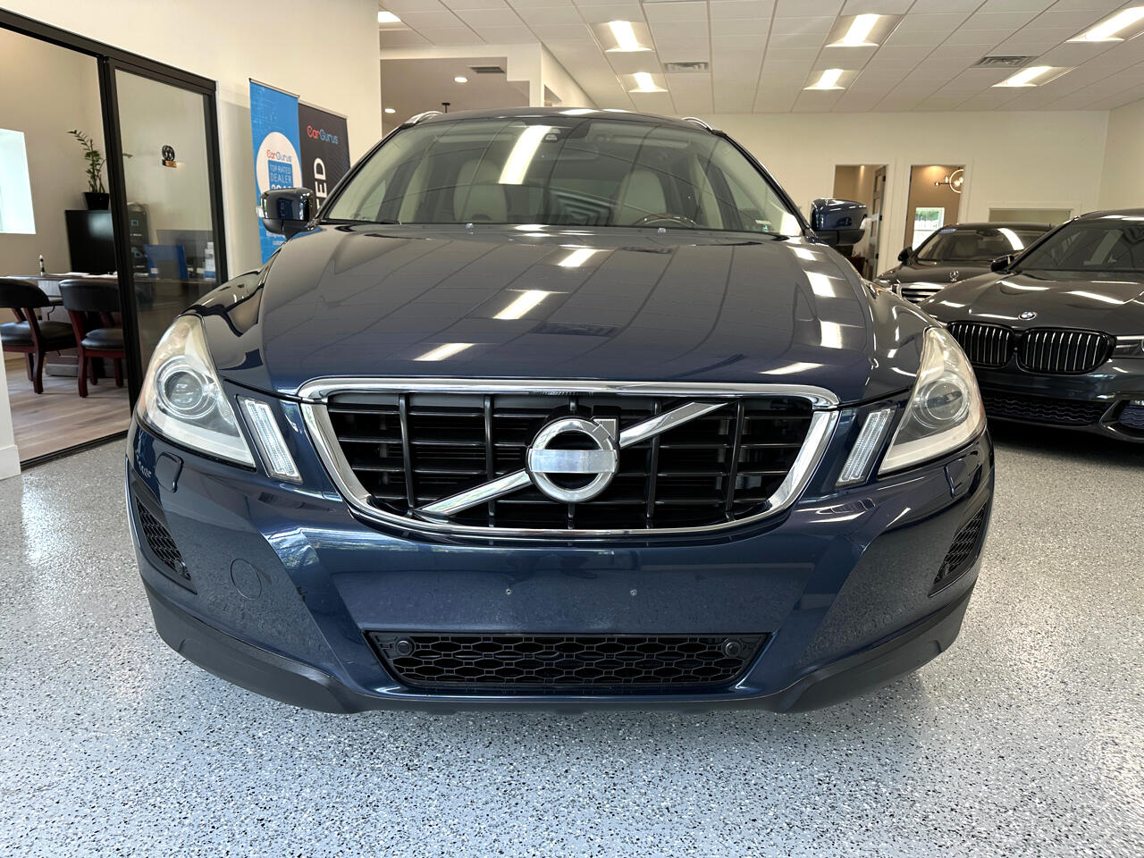 2013 Volvo XC60 3.2 photo 11