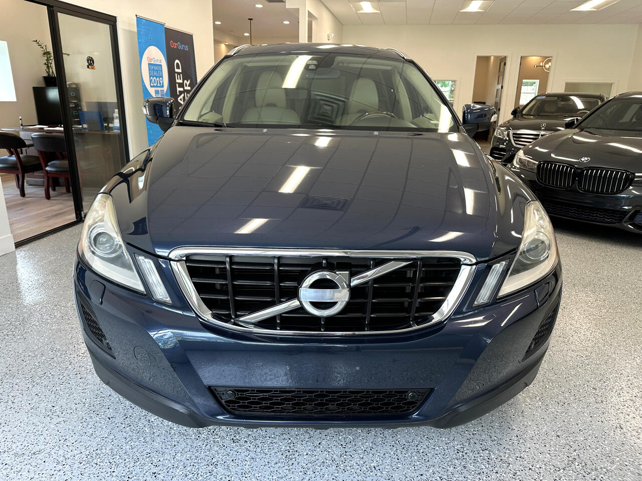2013 Volvo XC60 3.2 photo 12
