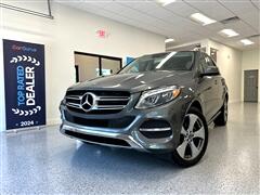 2018 Mercedes-Benz GLE-Class 