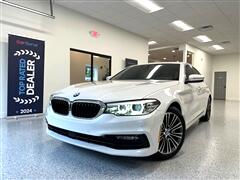 2018 BMW 5-Series 