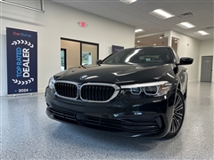 2019 BMW 5-Series 