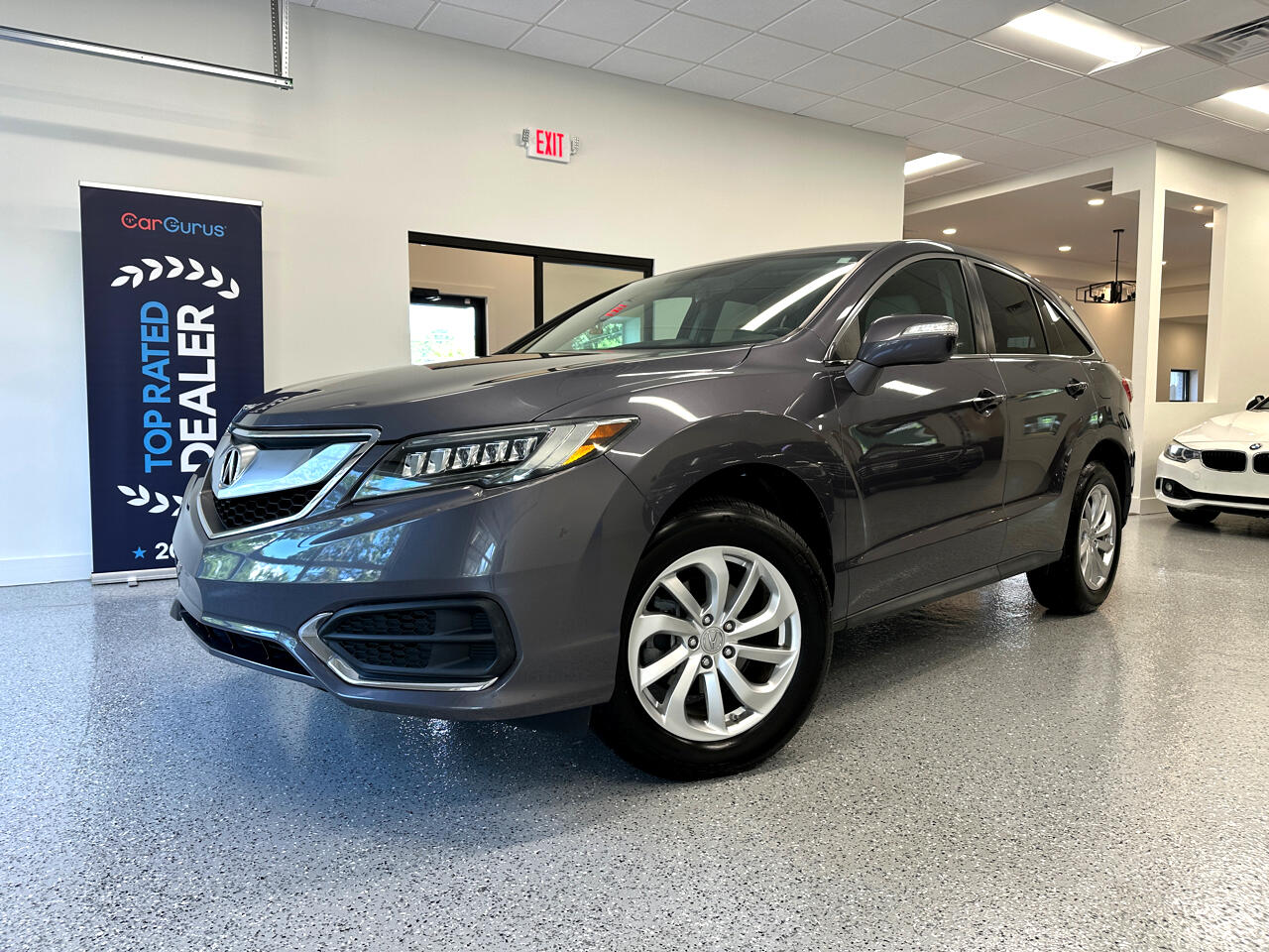 2017 Acura RDX Technology photo 2