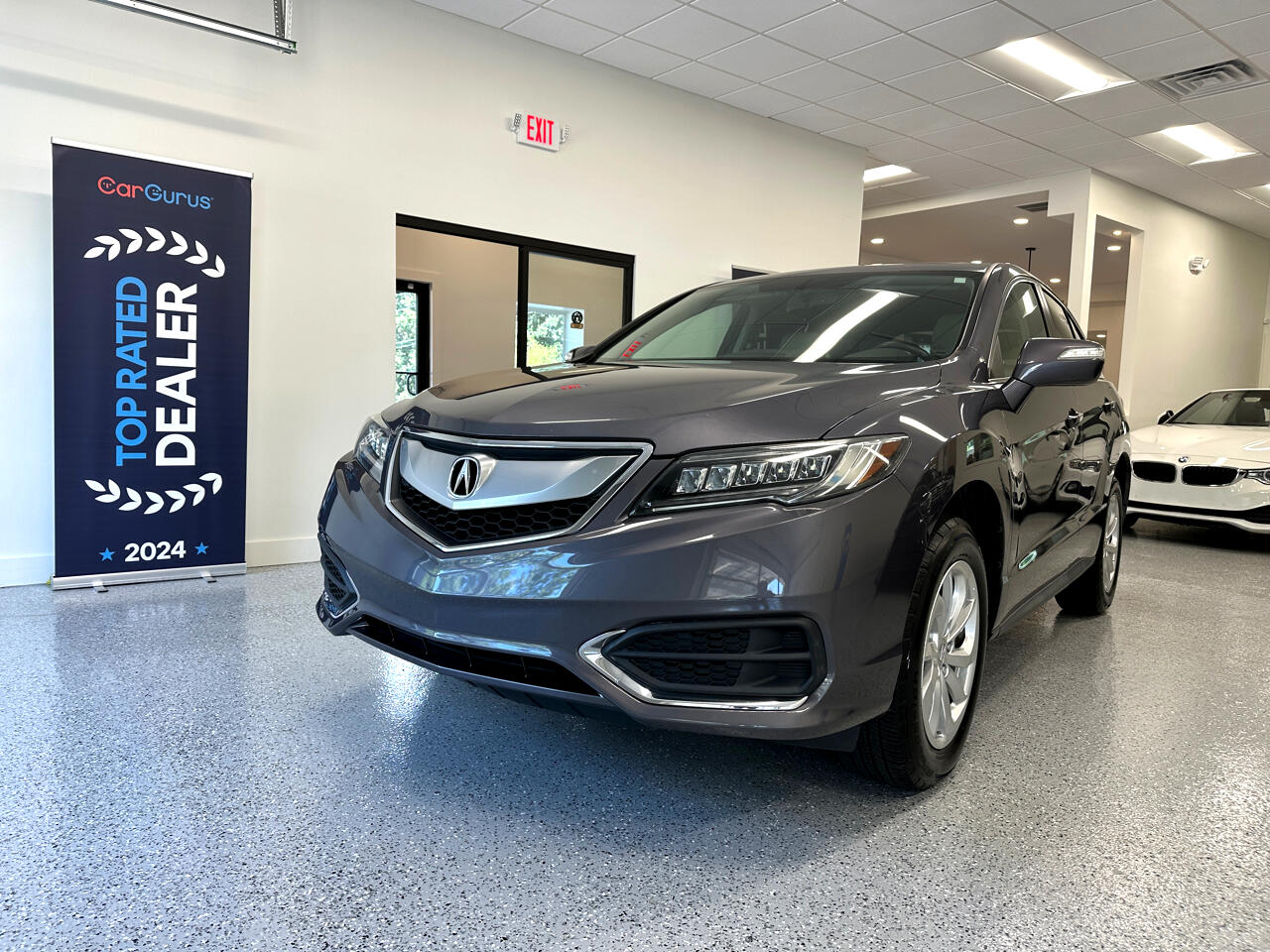2017 Acura RDX Technology photo 3
