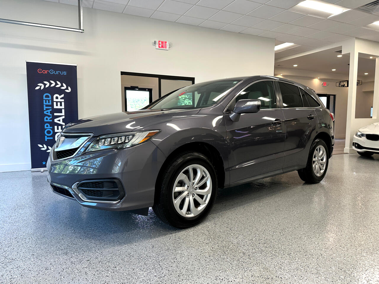 2017 Acura RDX Technology photo 4
