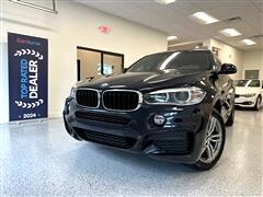2016 BMW X6 
