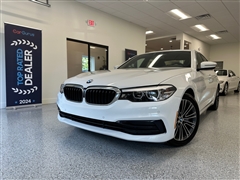 2019 BMW 5-Series 