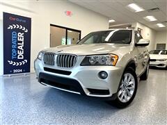 2014 BMW X3 