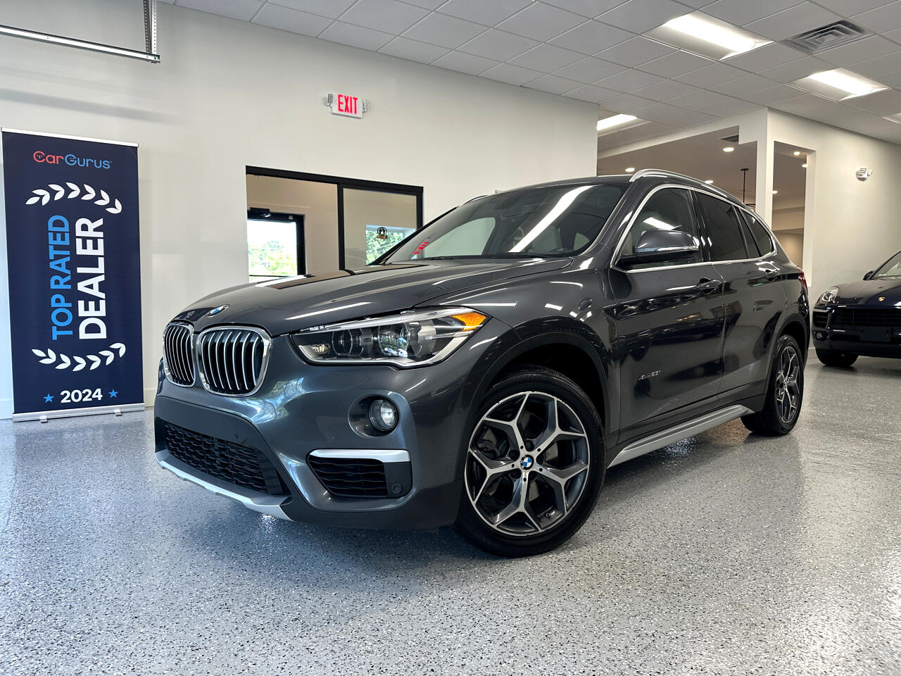 2018 Bmw X1 XDrive28i photo 2