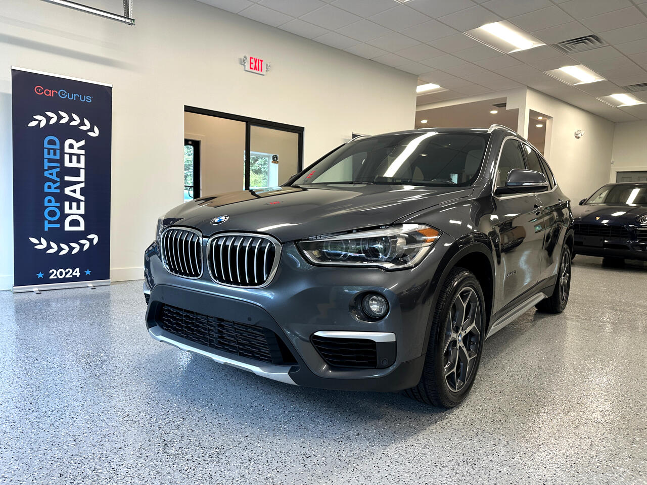 2018 Bmw X1 XDrive28i photo 3