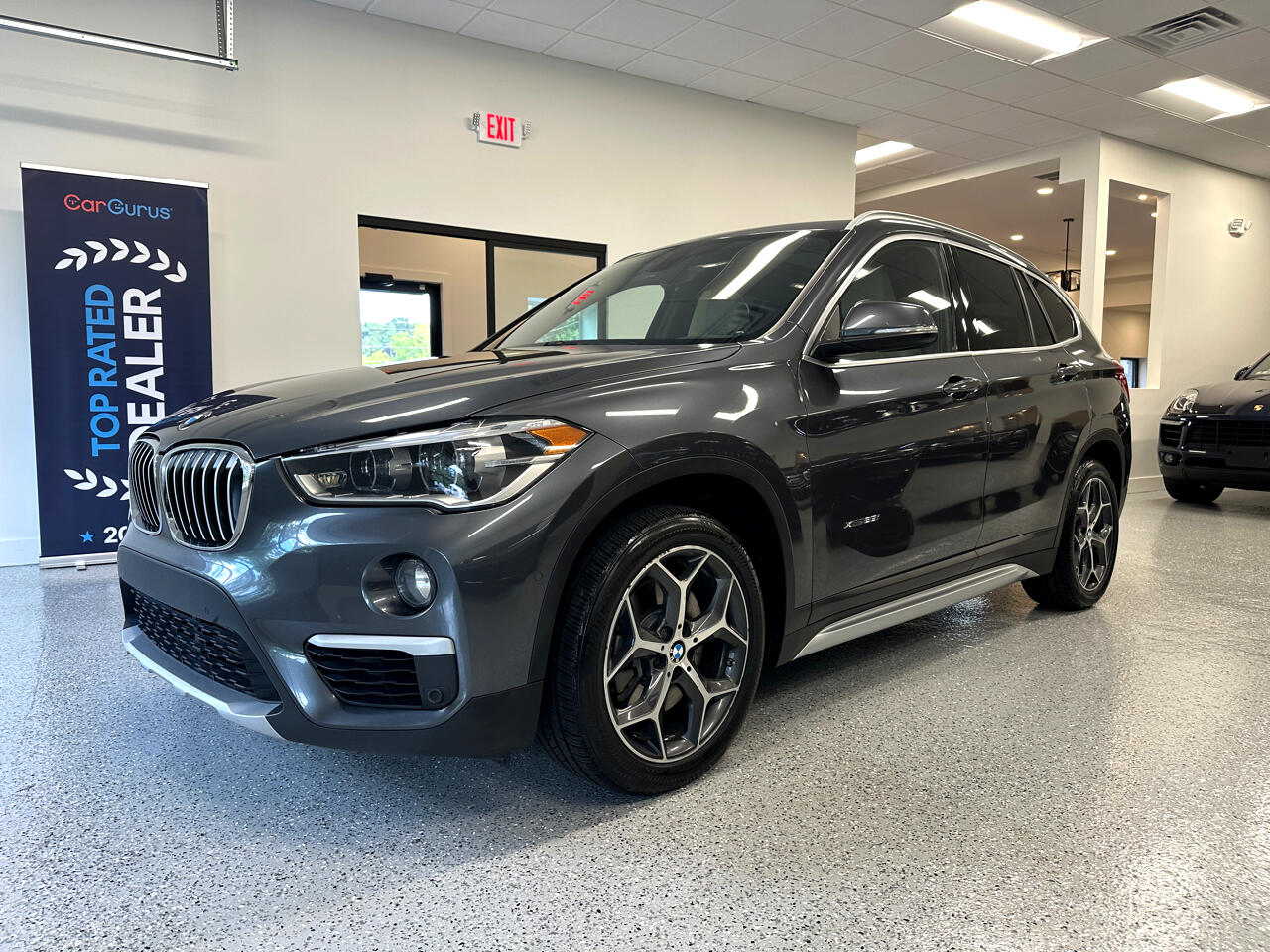 2018 Bmw X1 XDrive28i photo 4