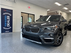 2018 BMW X1 