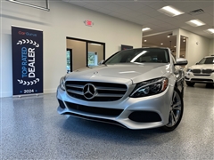 2017 Mercedes-Benz C-Class 