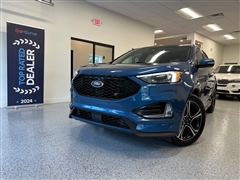 2019 Ford Edge 